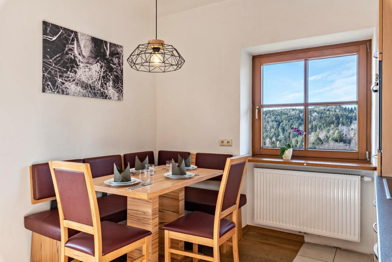 Alpin Farm Linde - Oberweidacherhof Collalbo Exterior foto